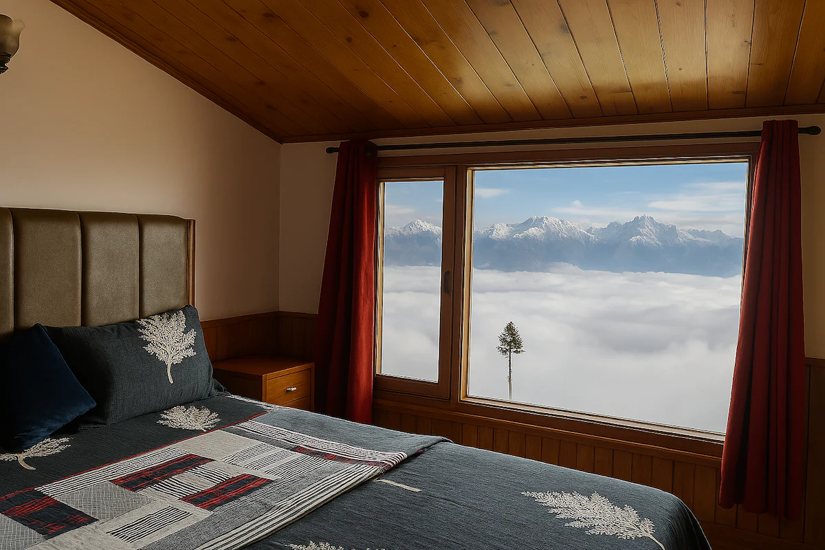 The Cloudberry Mashobra Shimla