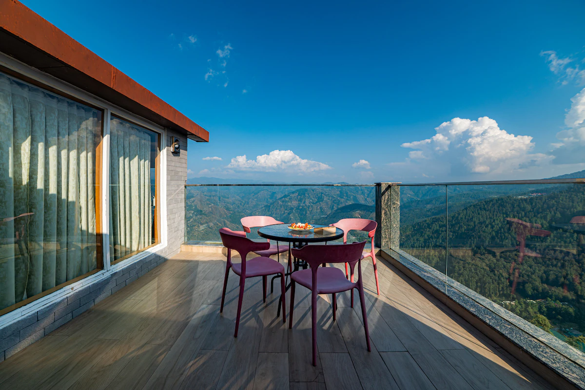 The Cloudberry Mashobra Shimla