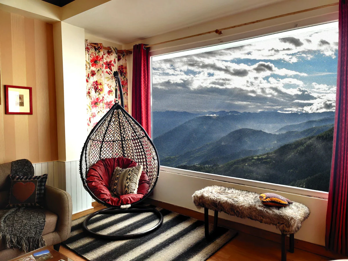 The Plumcove Mashobra Shimla
