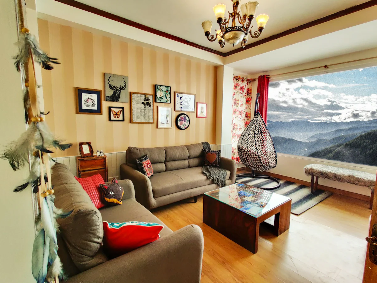 The Plumcove Mashobra Shimla