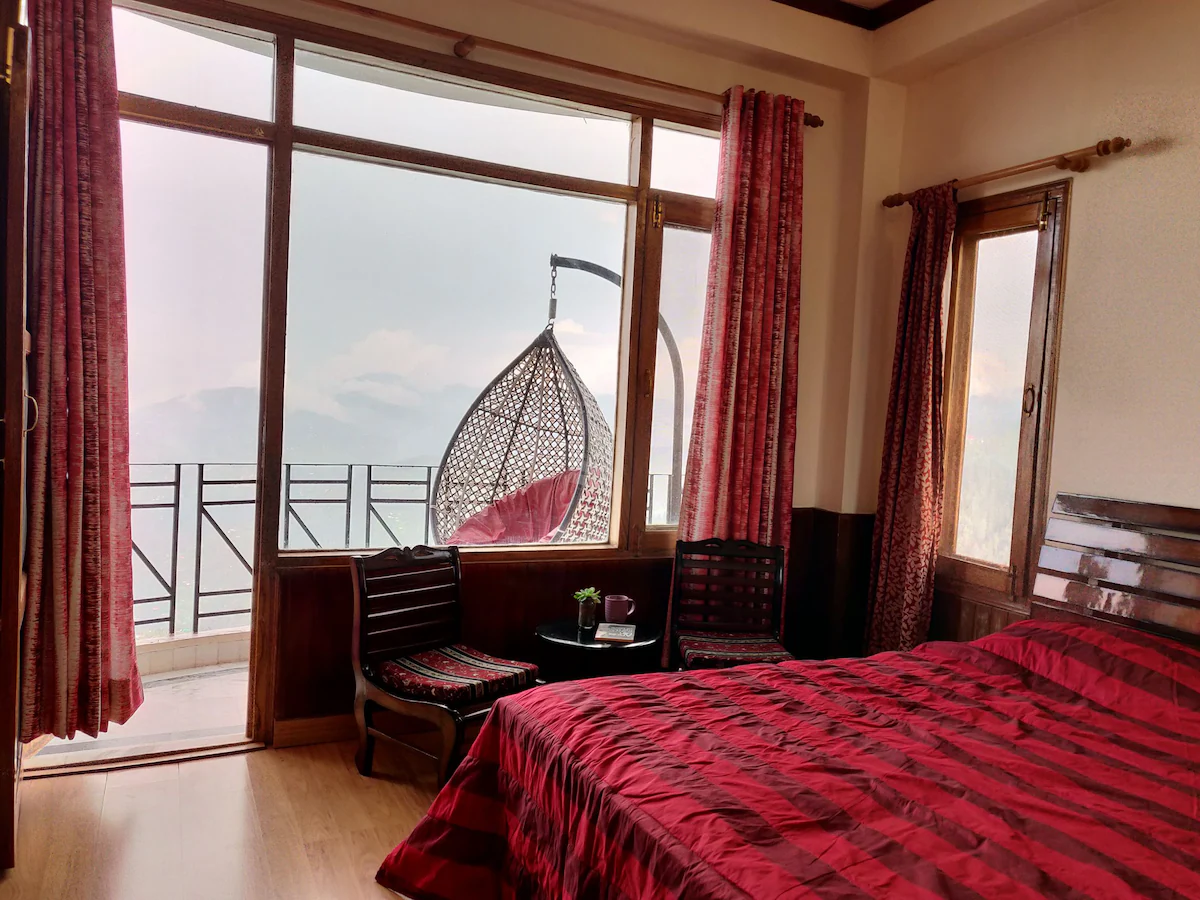The Plumcove Mashobra Shimla