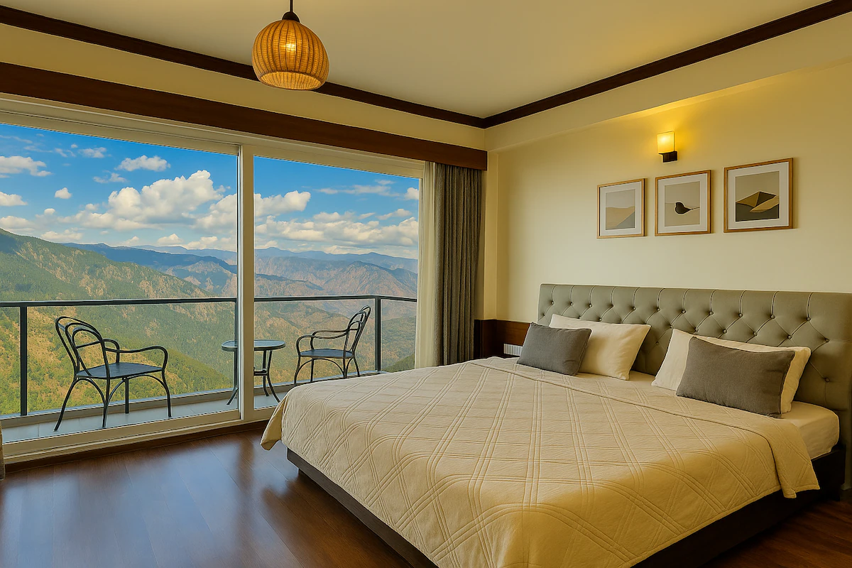The Plumcove Mashobra Shimla