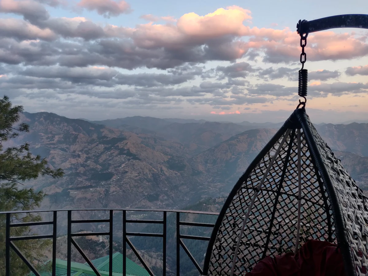 The Plumcove Mashobra Shimla