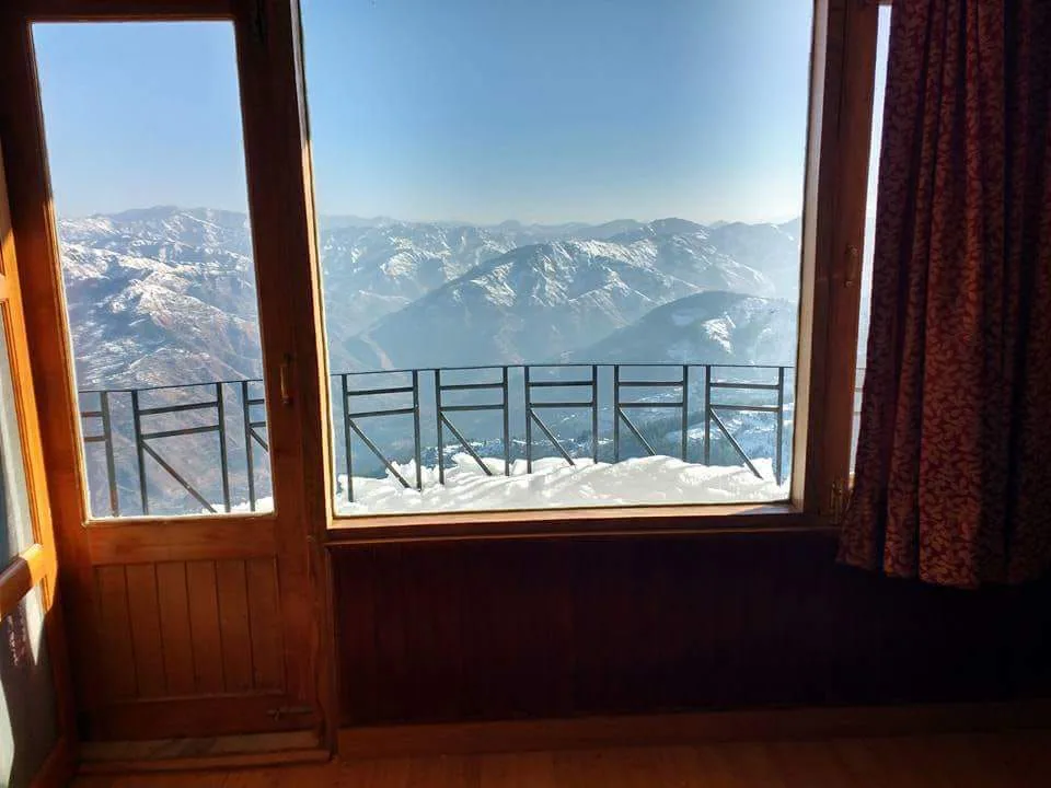 The Plumcove Mashobra Shimla