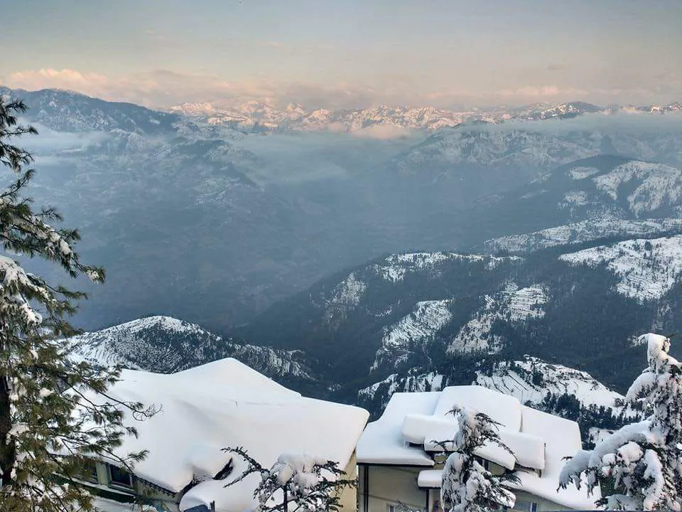 The Plumcove Mashobra Shimla