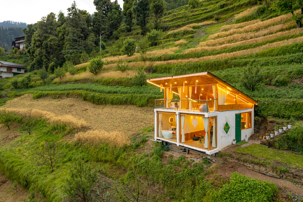 Shangrila Renao The Doll House Jibhi