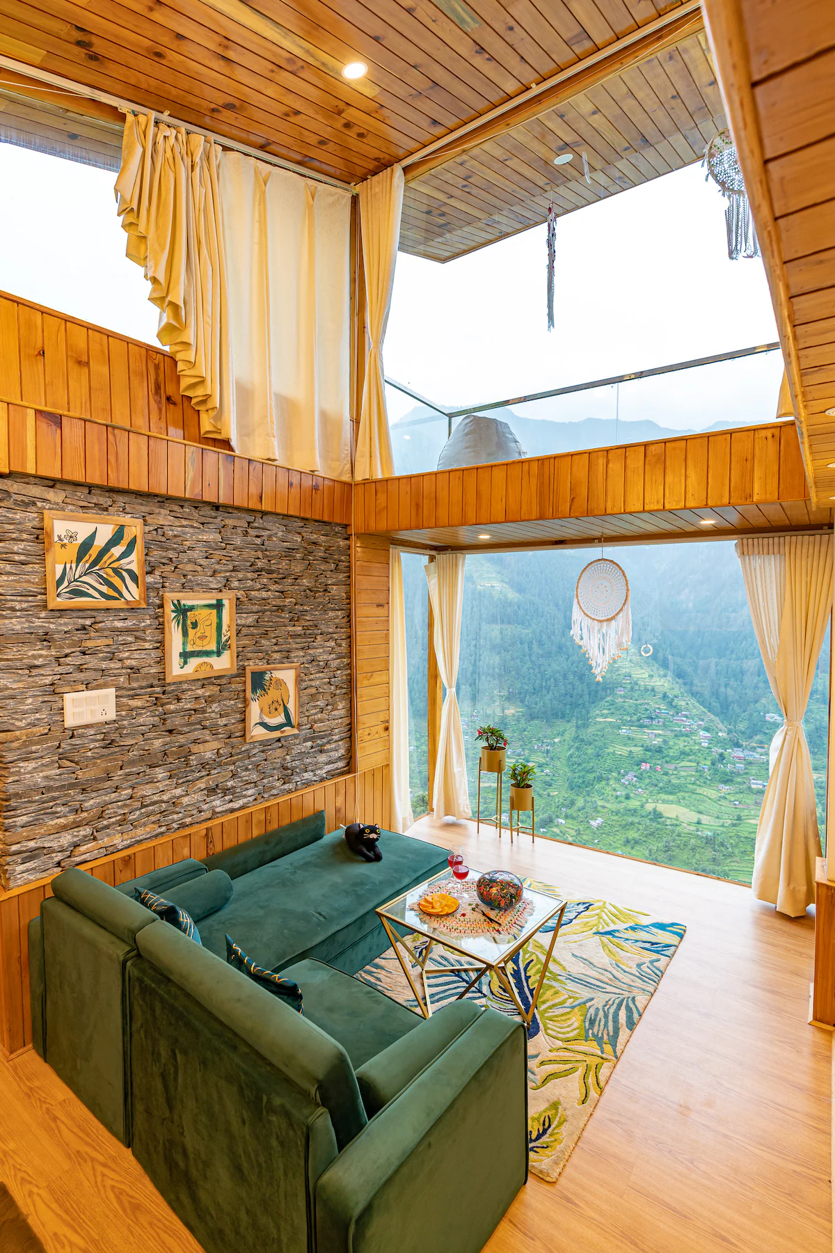 Shangrila Renao The Doll House Jibhi