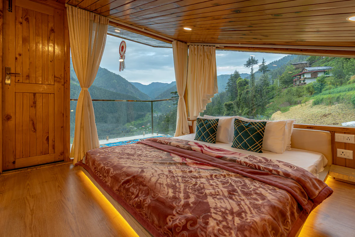 Shangrila Renao The Doll House Jibhi