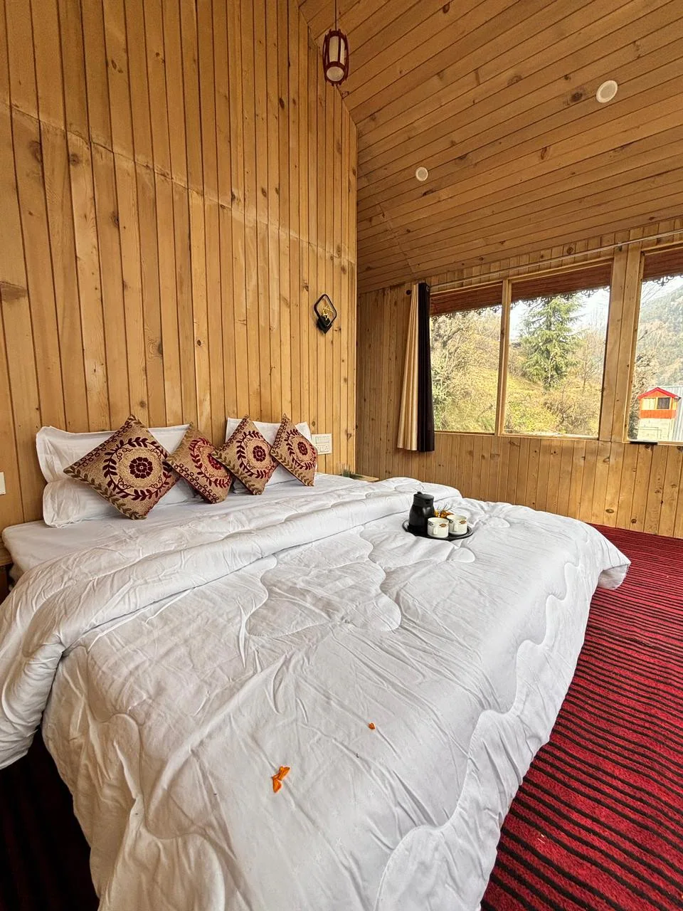Cedarhaven Cottage Jibhi