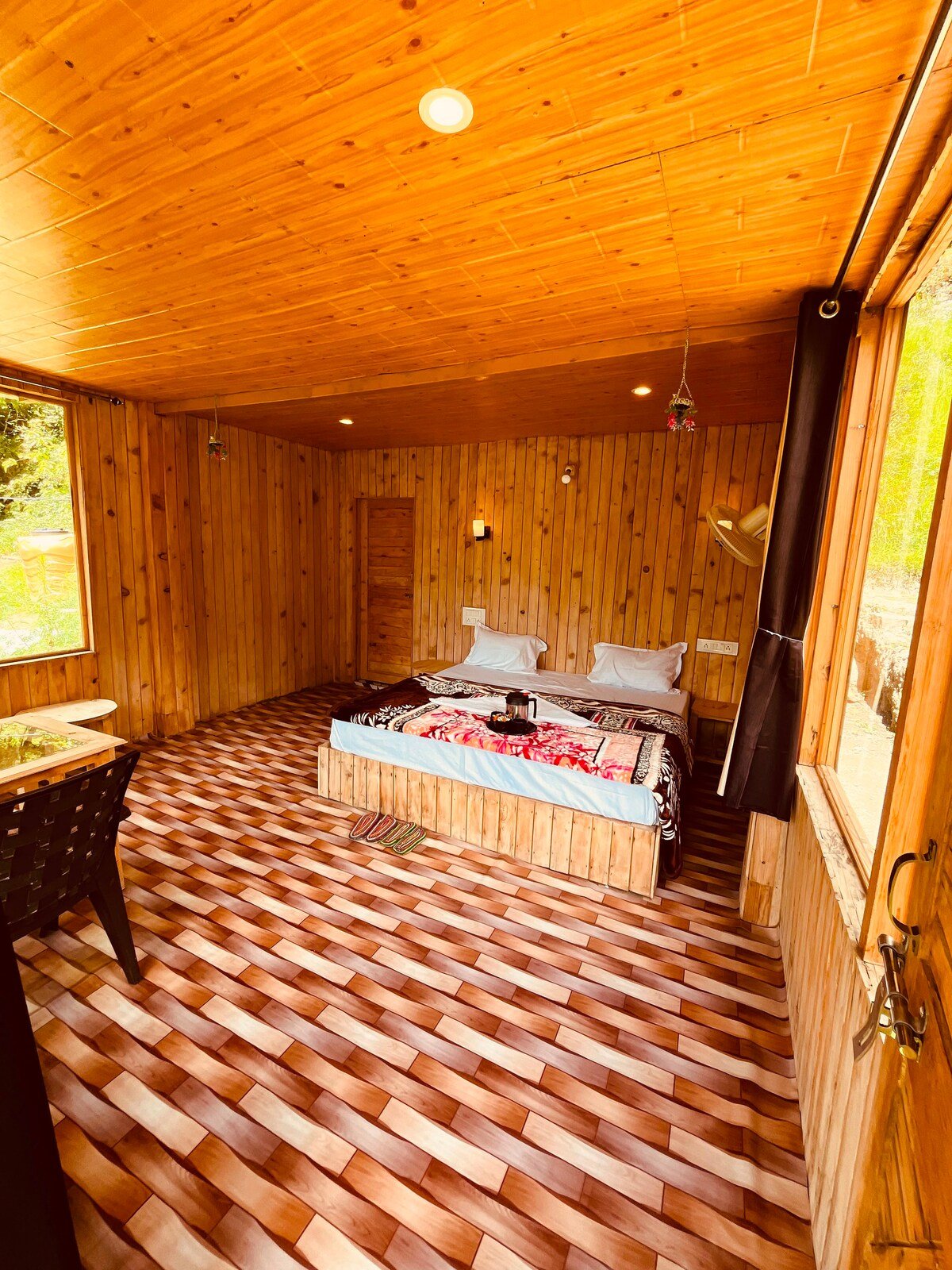 Cedarhaven Cottage Jibhi