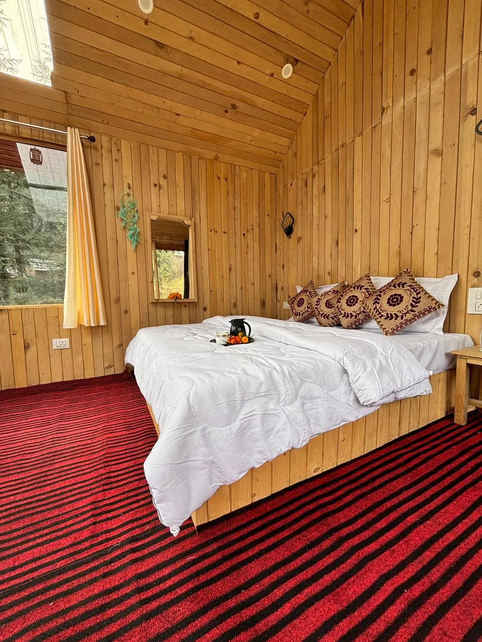 Cedarhaven Cottage Jibhi