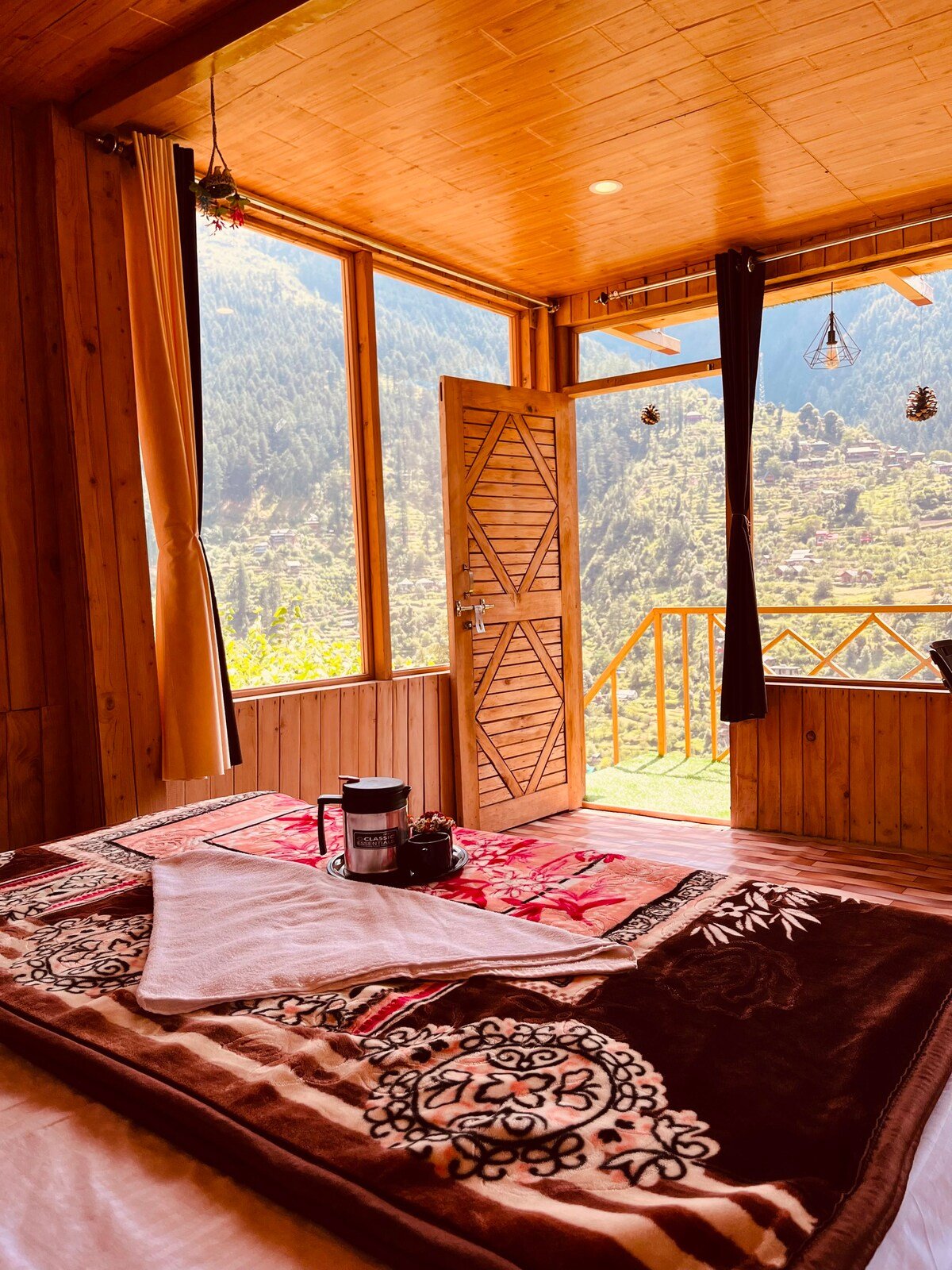 Cedarhaven Cottage Jibhi