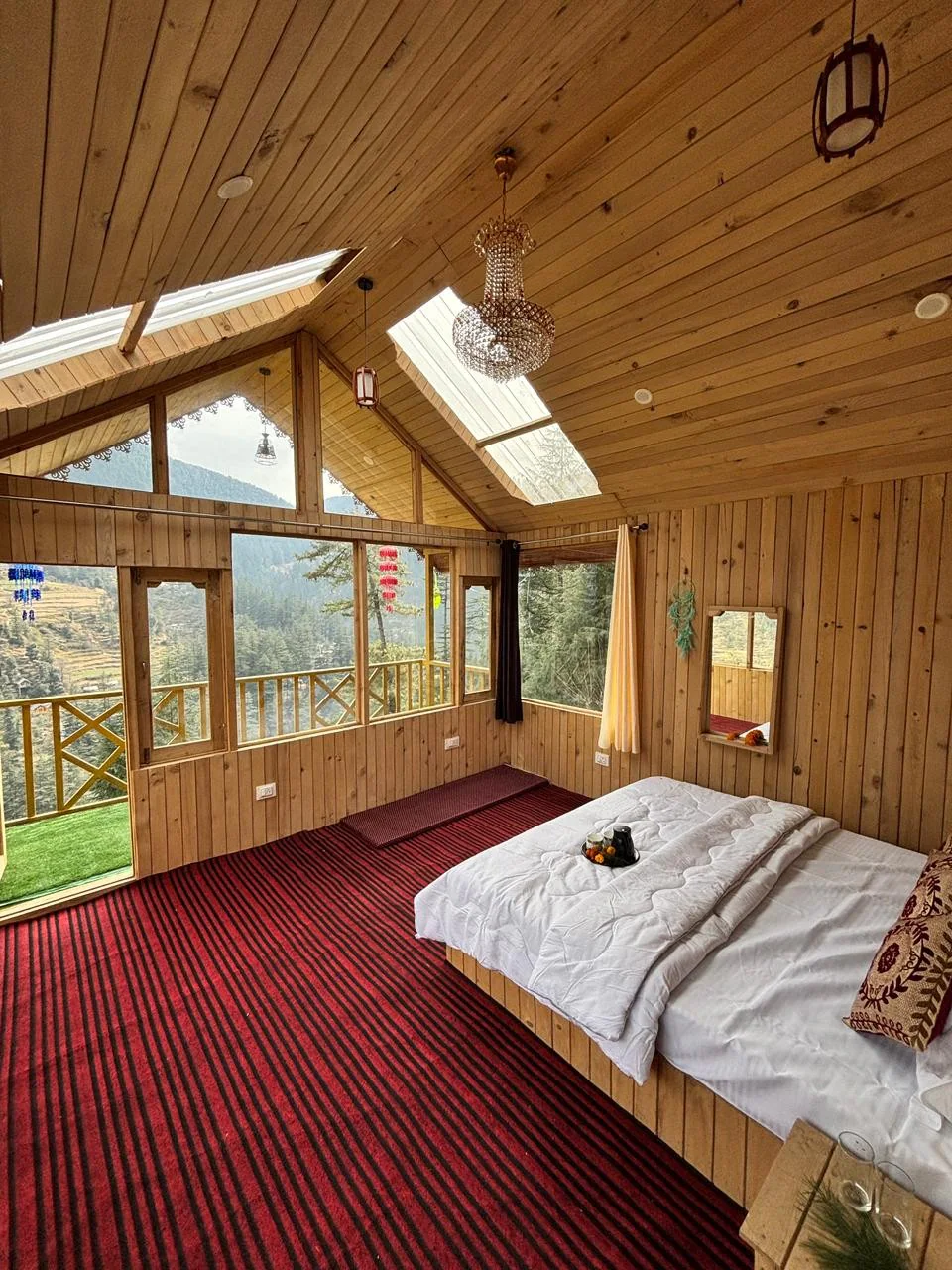 Cedarhaven Cottage Jibhi