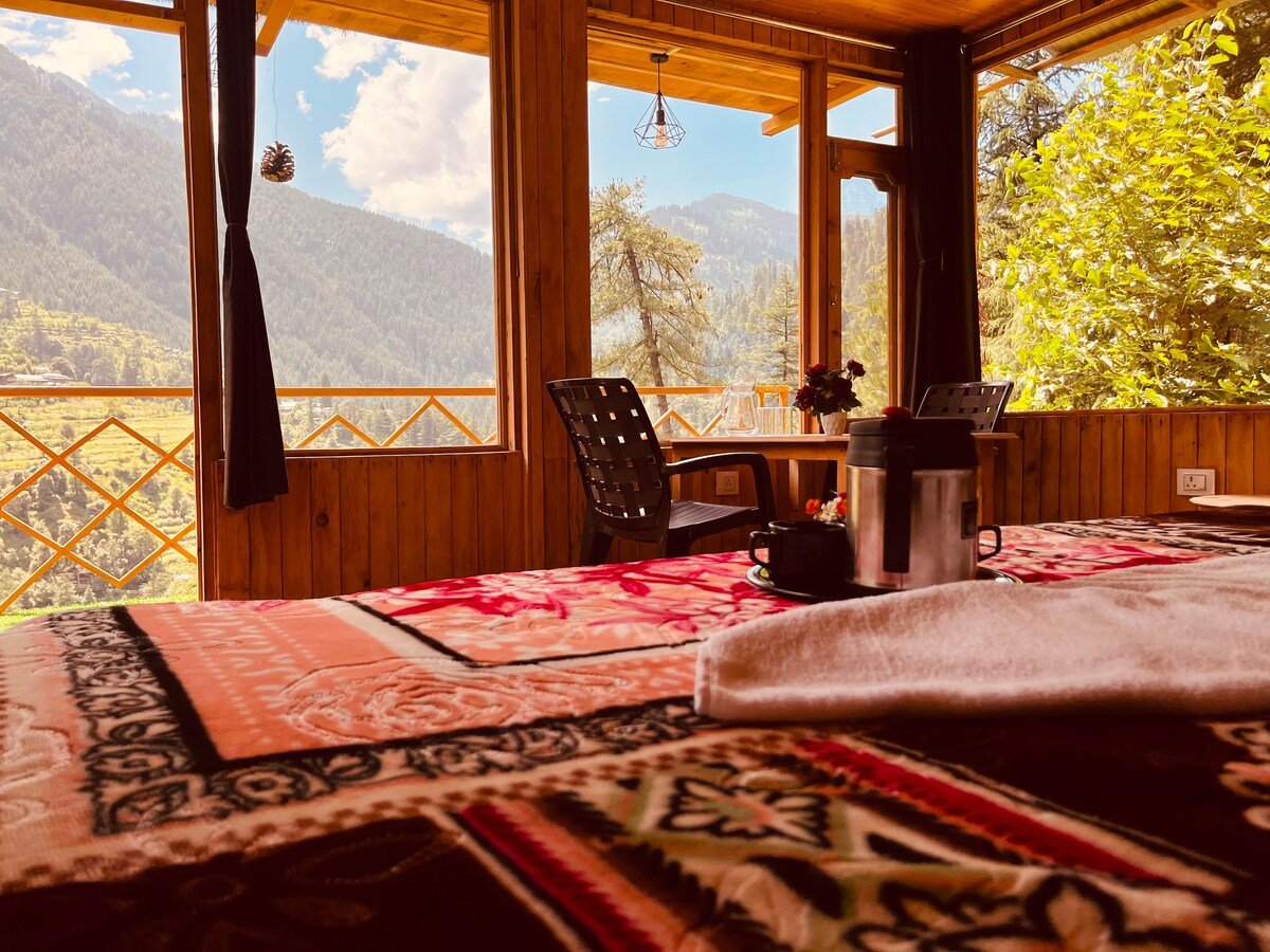 Cedarhaven Cottage Jibhi