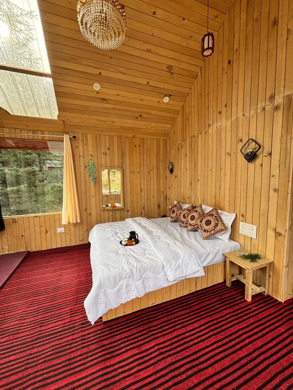 Cedarhaven Cottage Jibhi