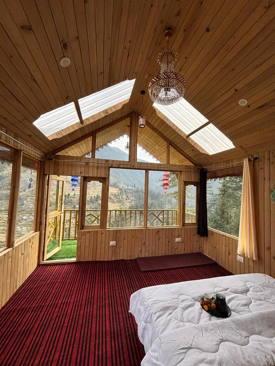 Cedarhaven Cottage Jibhi