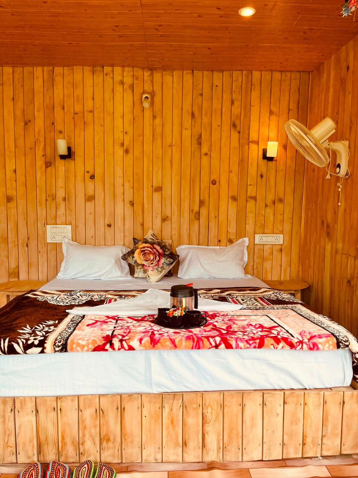 Cedarhaven Cottage Jibhi