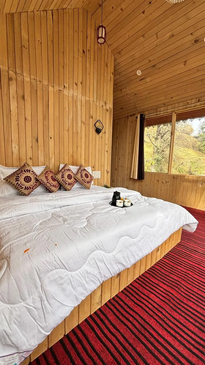 Cedarhaven Cottage Jibhi
