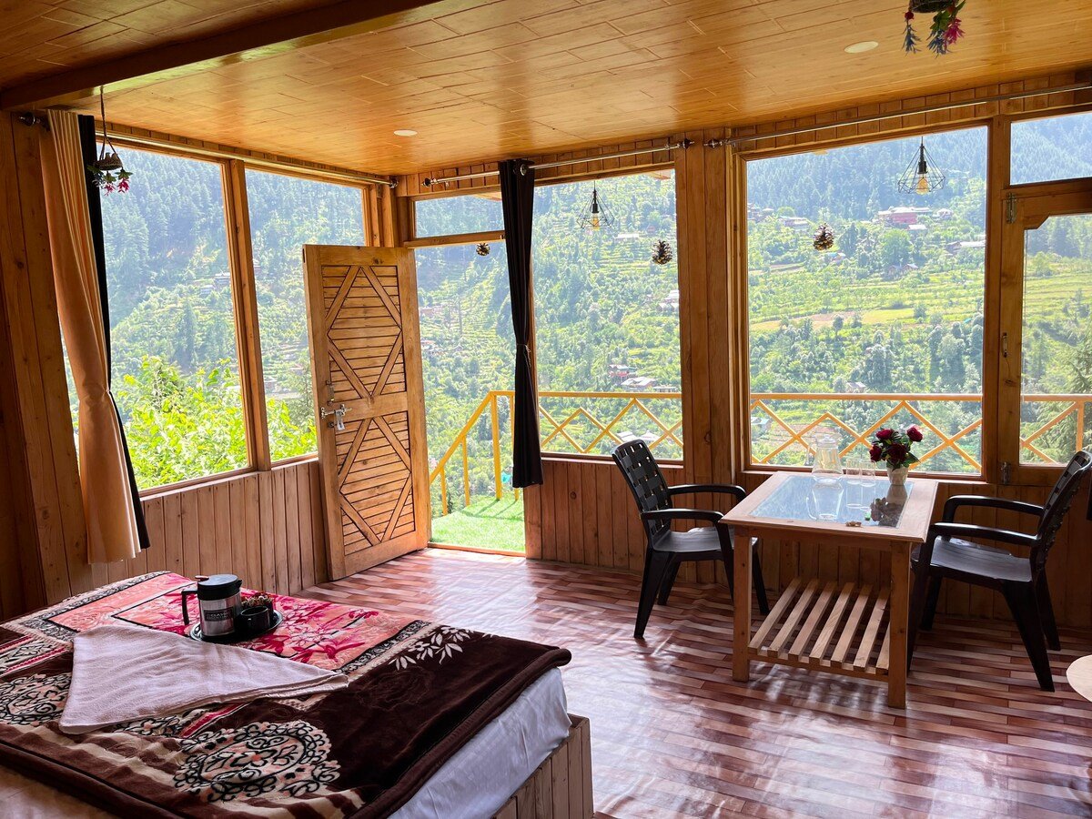 Cedarhaven Cottage Jibhi