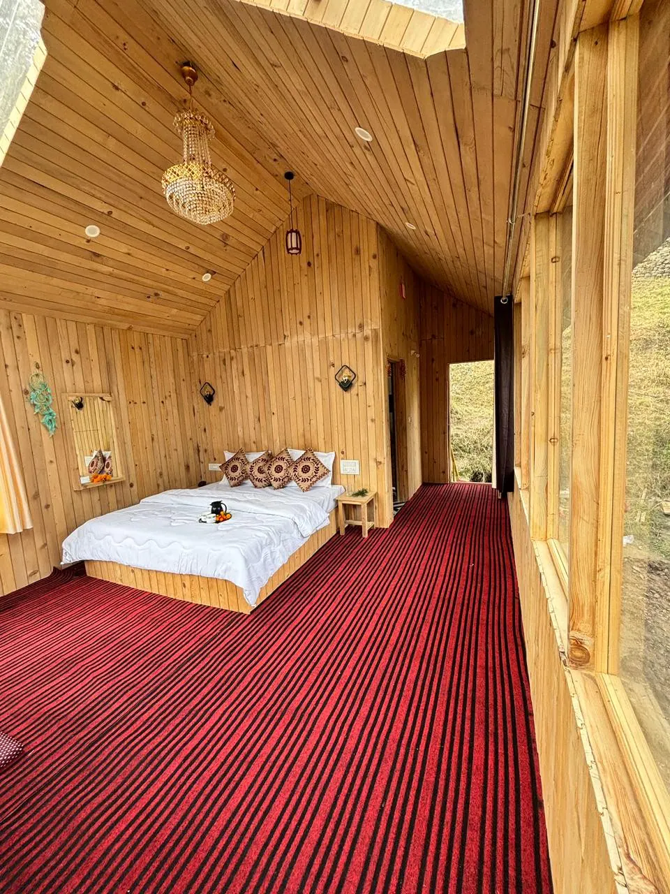 Cedarhaven Cottage Jibhi