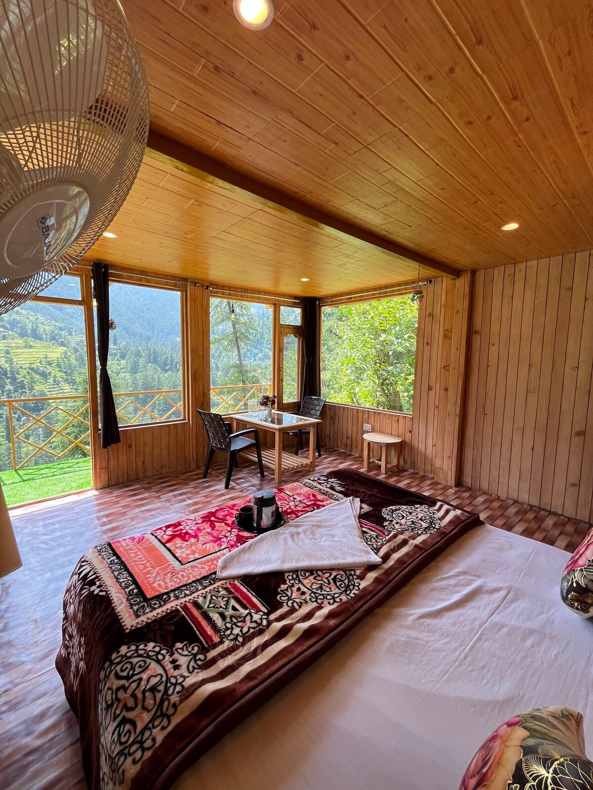 Cedarhaven Cottage Jibhi