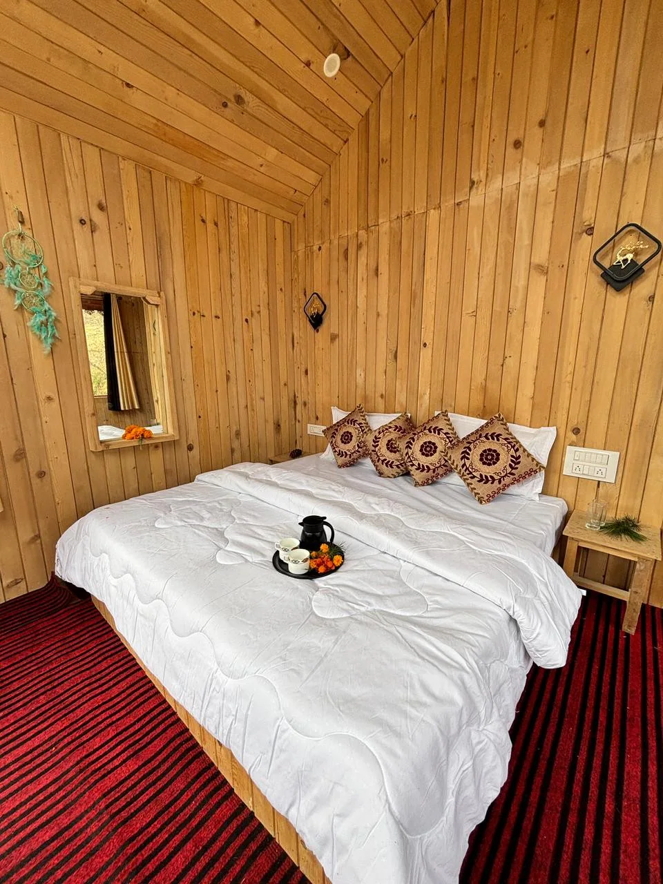 Cedarhaven Cottage Jibhi