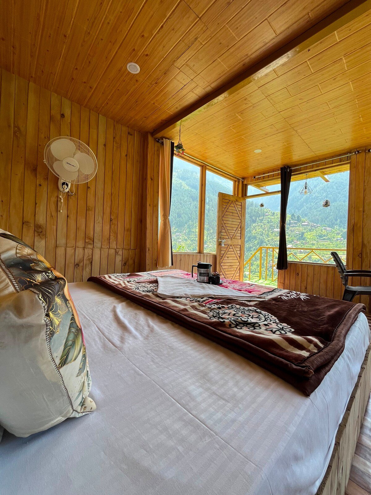 Cedarhaven Cottage Jibhi