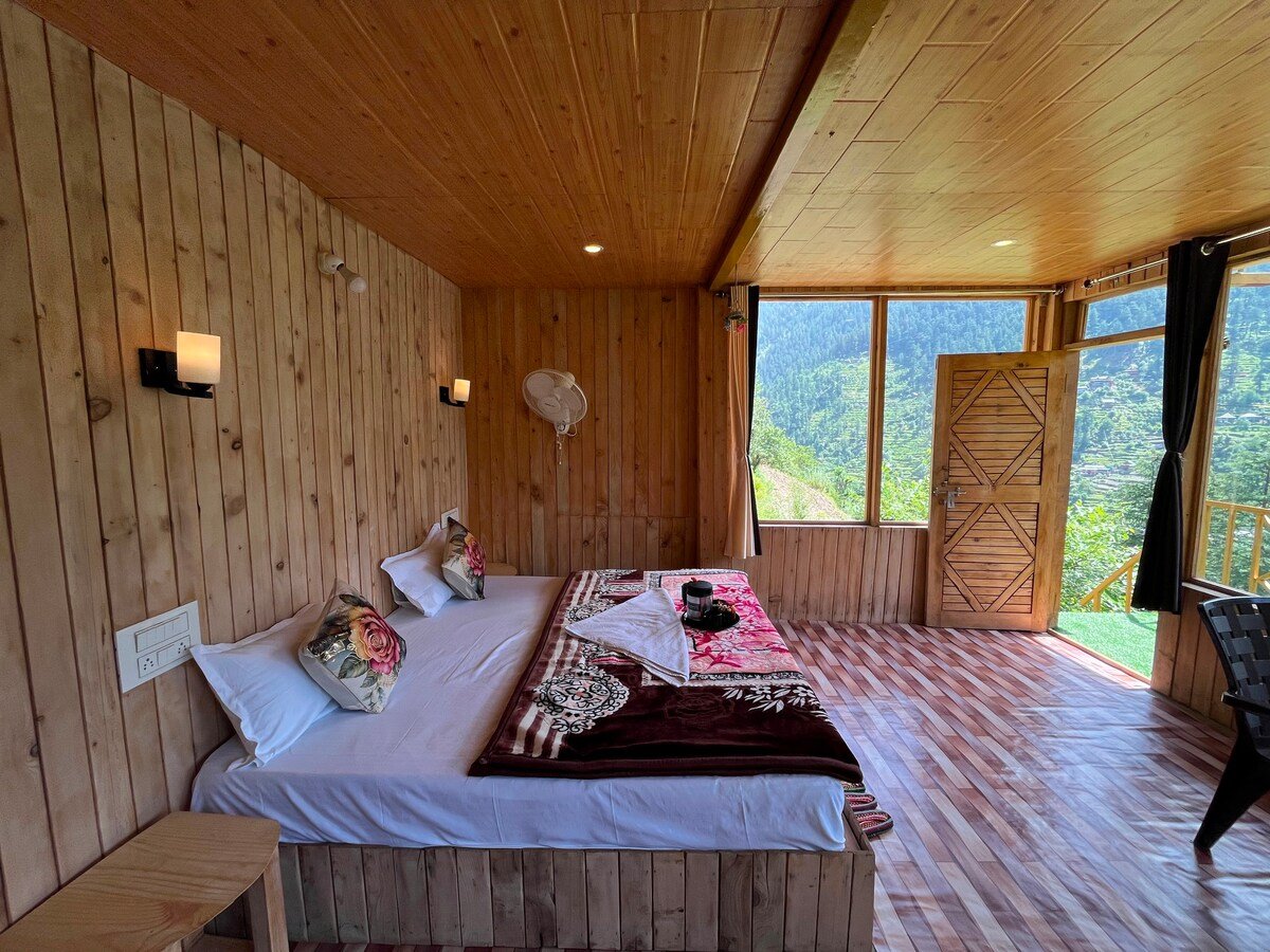 Cedarhaven Cottage Jibhi