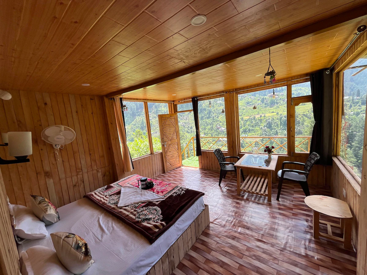 Cedarhaven Cottage Jibhi