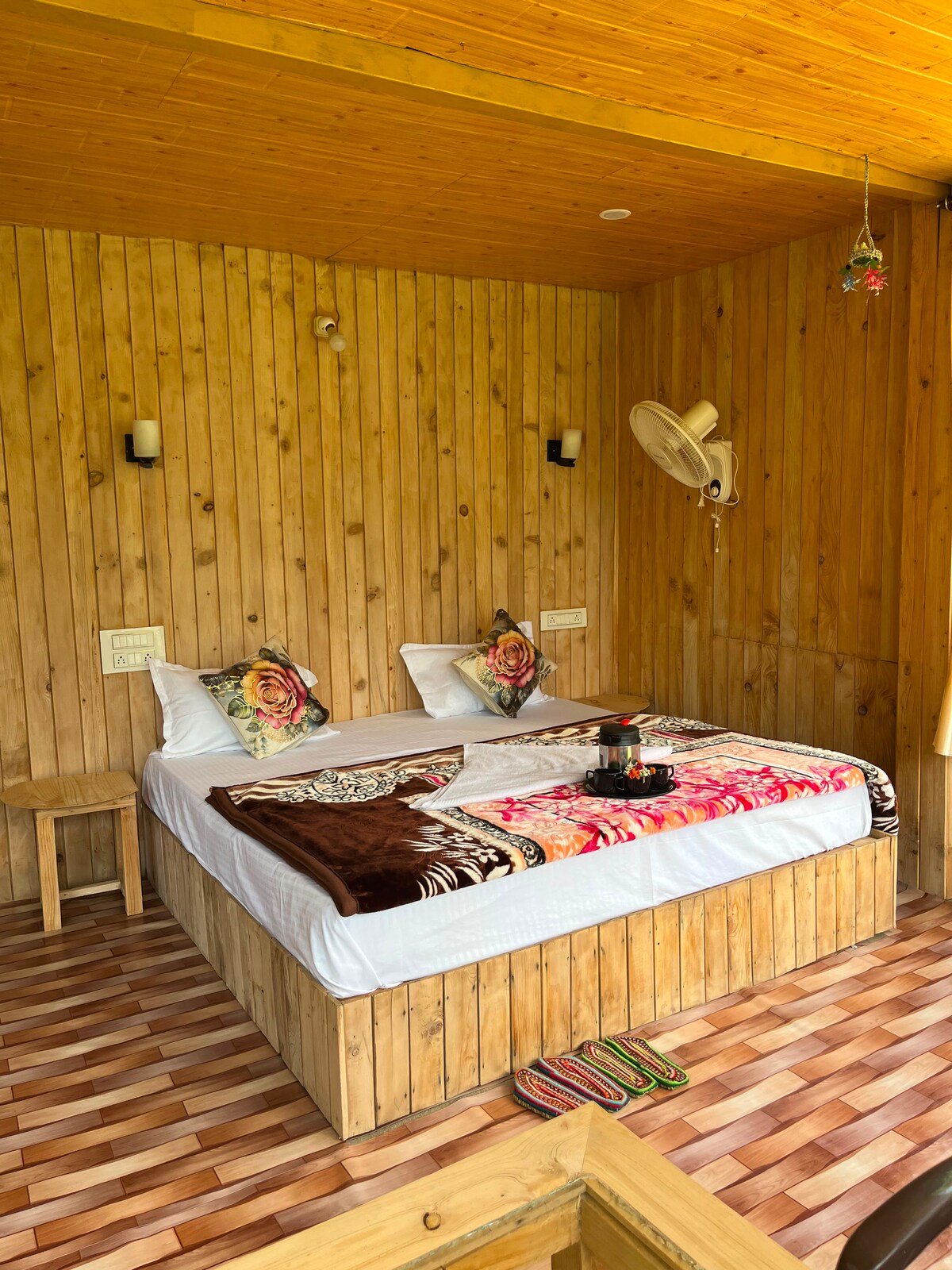 Cedarhaven Cottage Jibhi