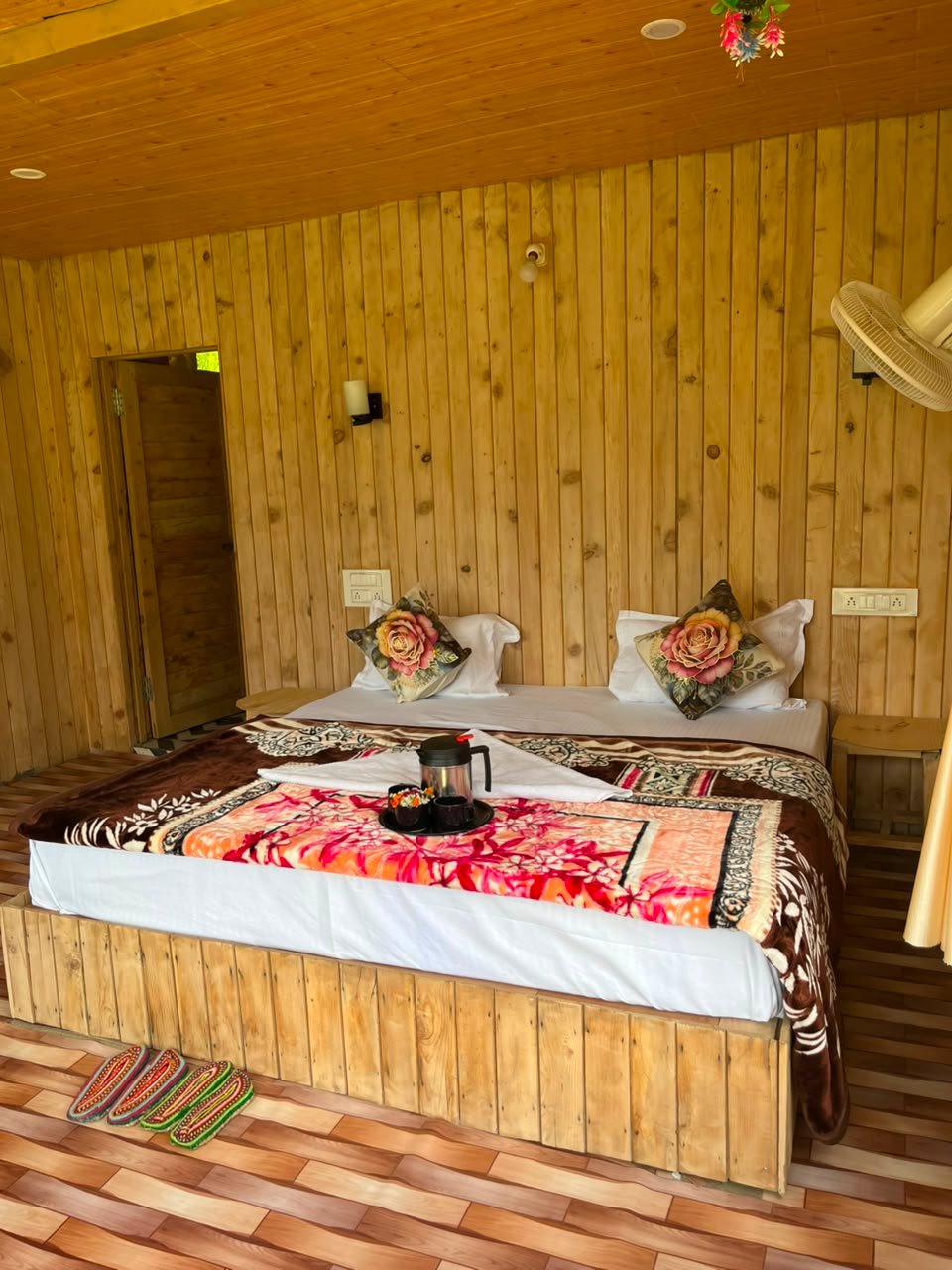 Cedarhaven Cottage Jibhi