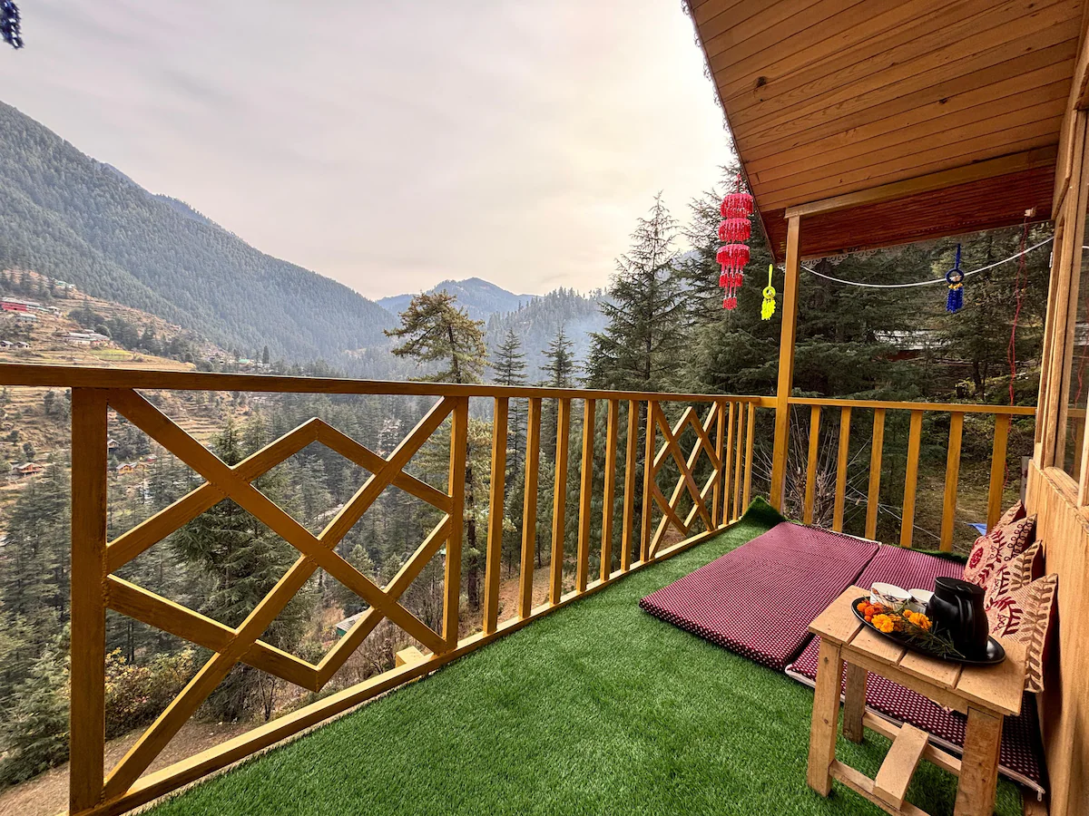 Cedarhaven Cottage Jibhi