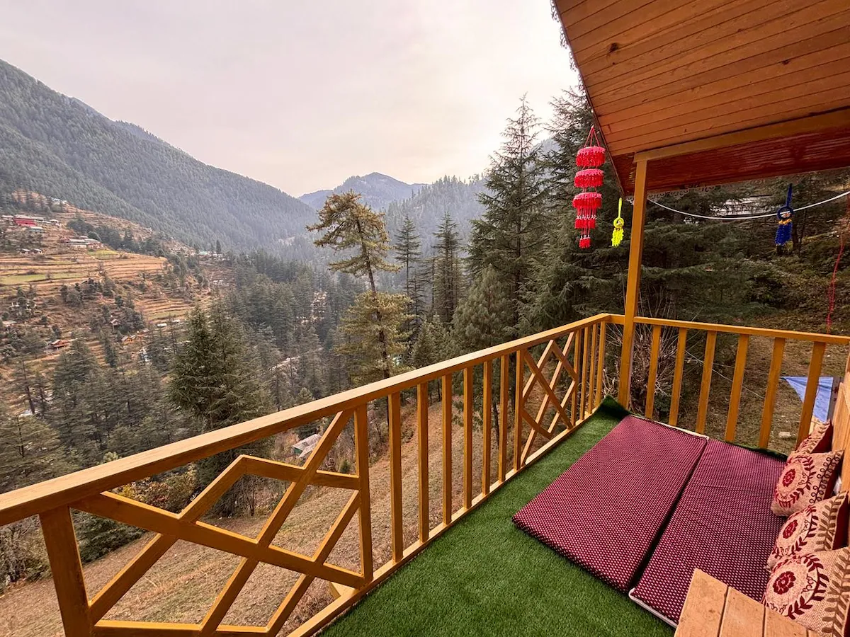 Cedarhaven Cottage Jibhi