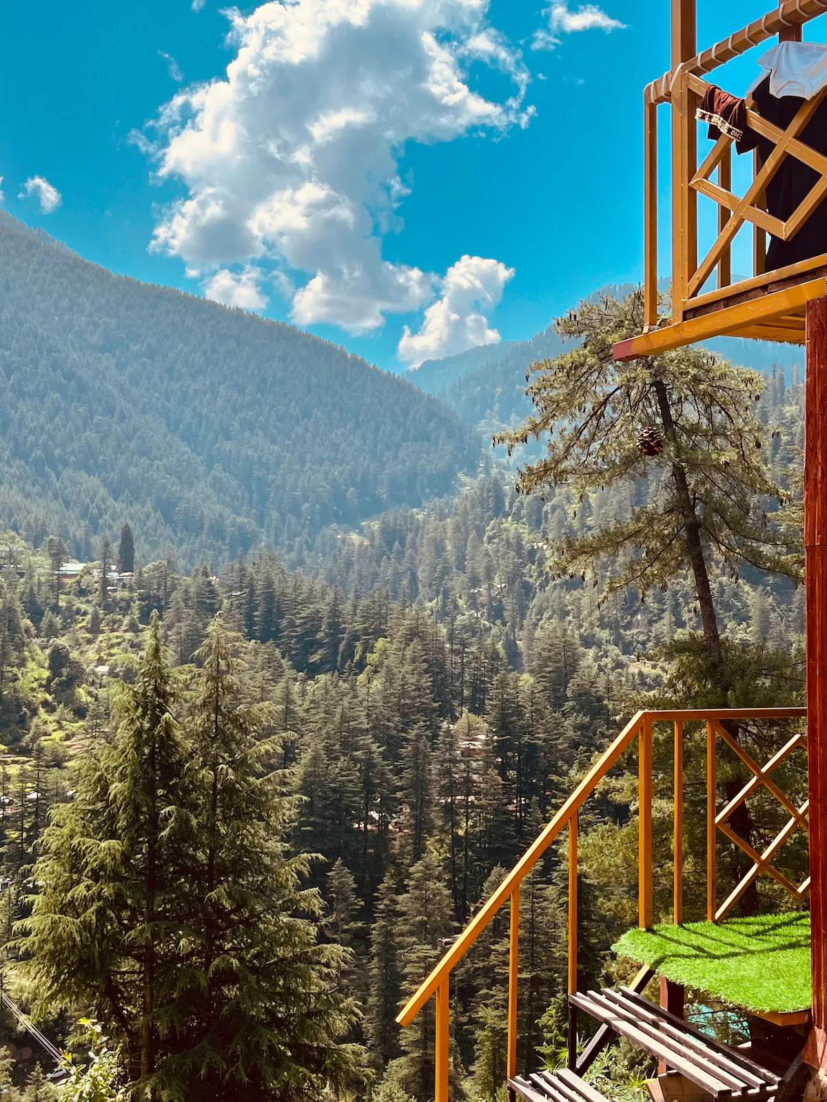 Cedarhaven Cottage Jibhi