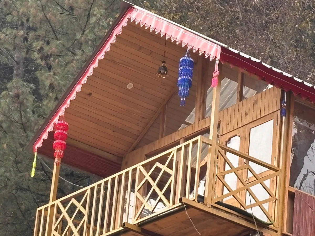 Cedarhaven Cottage Jibhi