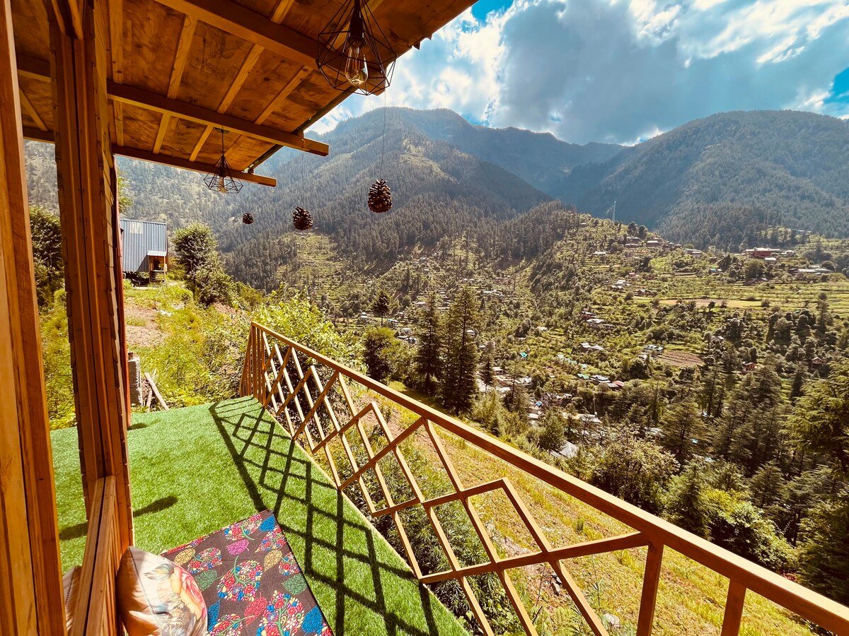 Cedarhaven Cottage Jibhi