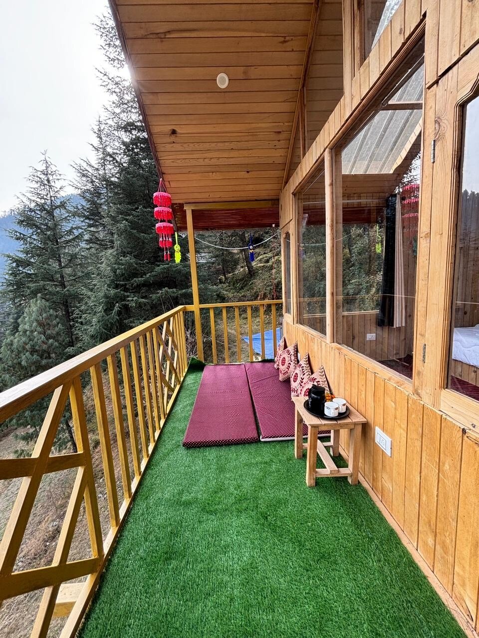 Cedarhaven Cottage Jibhi