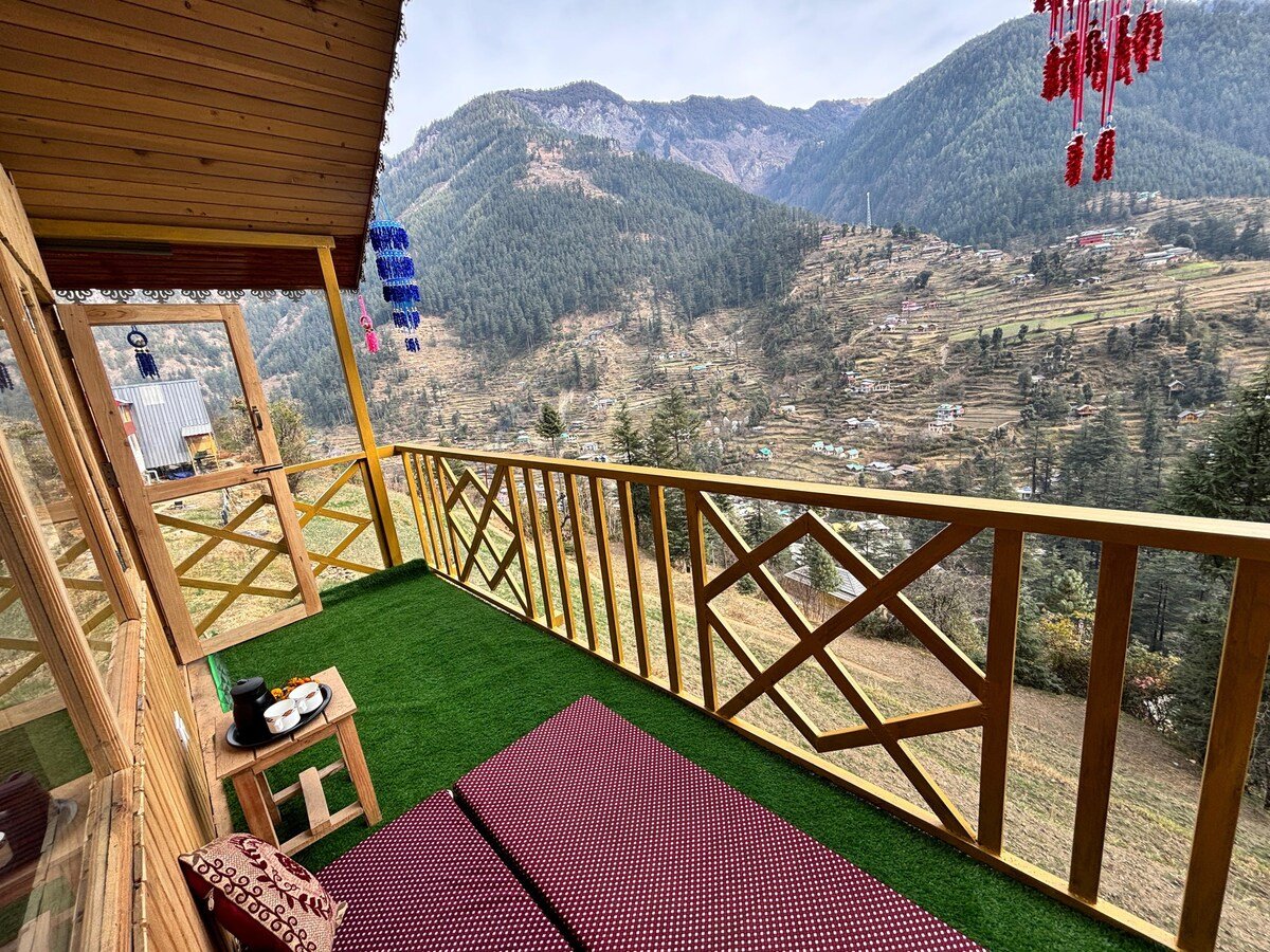 Cedarhaven Cottage Jibhi