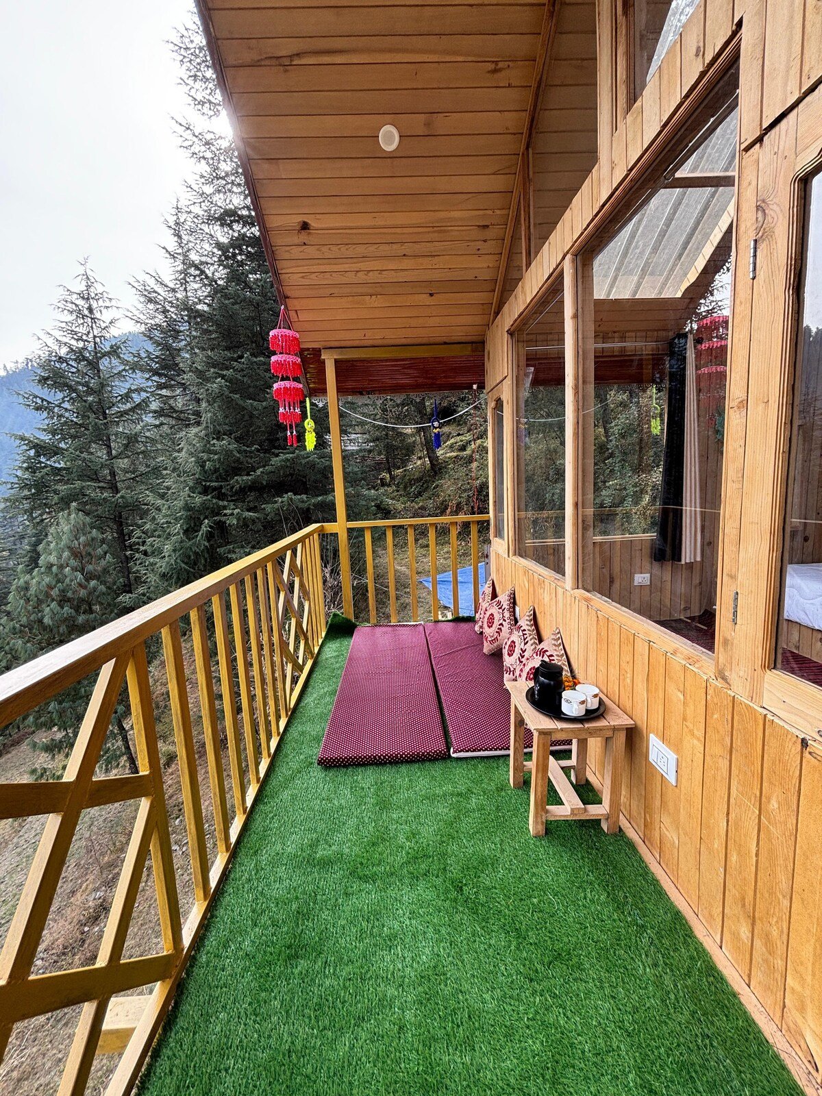 Cedarhaven Cottage Jibhi