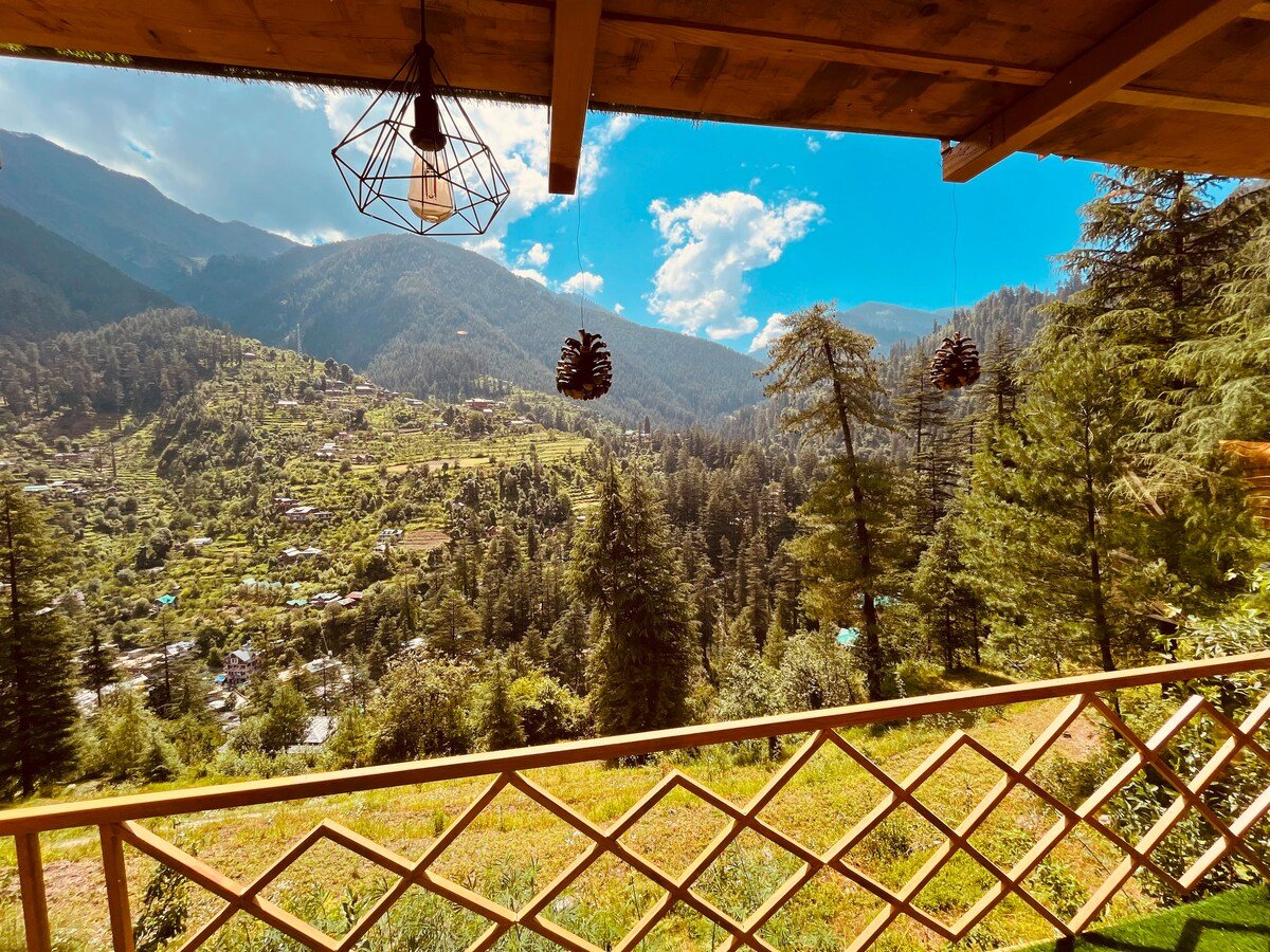 Cedarhaven Cottage Jibhi