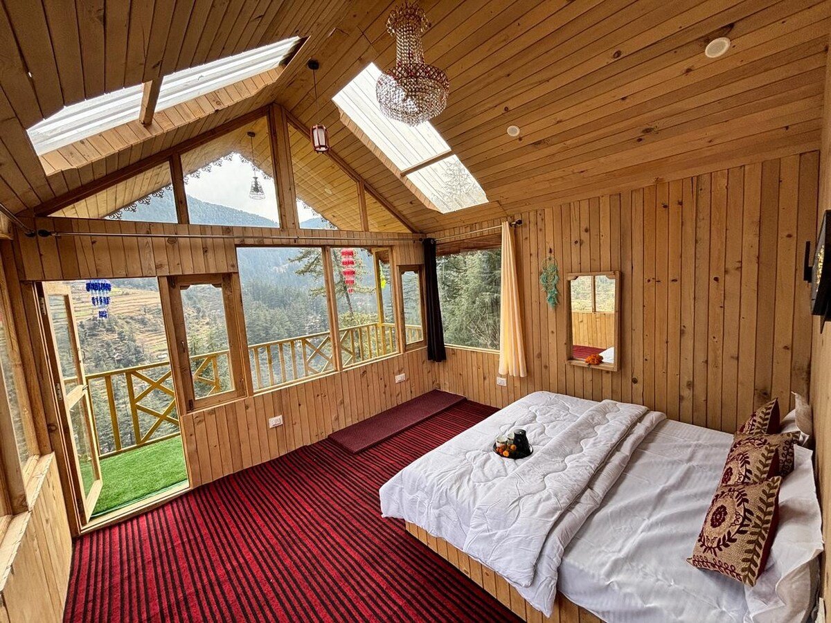 Cedarhaven Cottage Jibhi