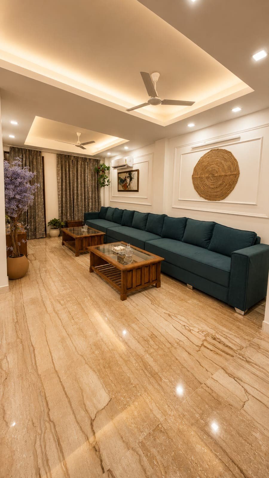 The Upper house Delhi