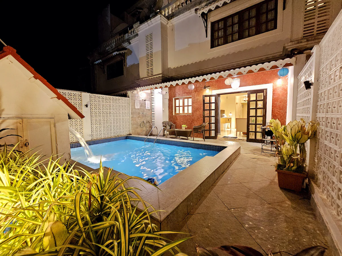OV3 Calangute Goa