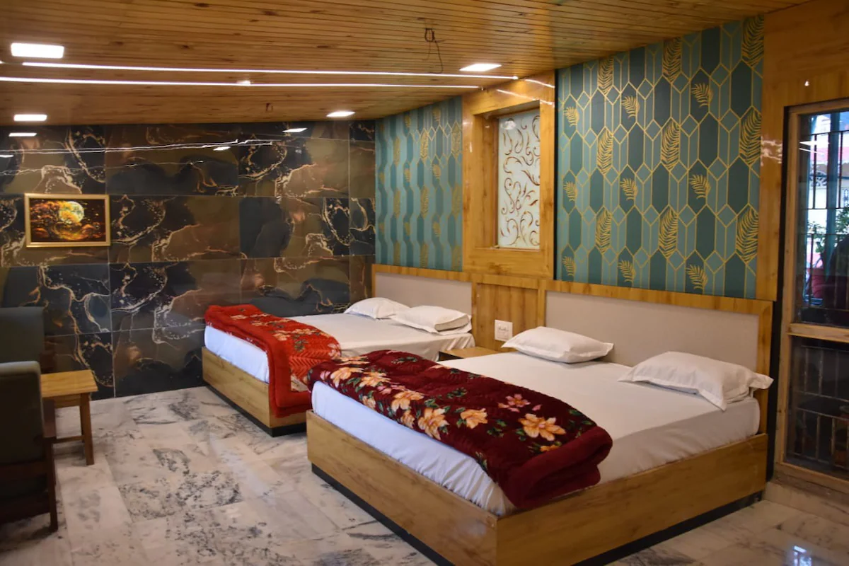 Ashok Villa Mount Abu