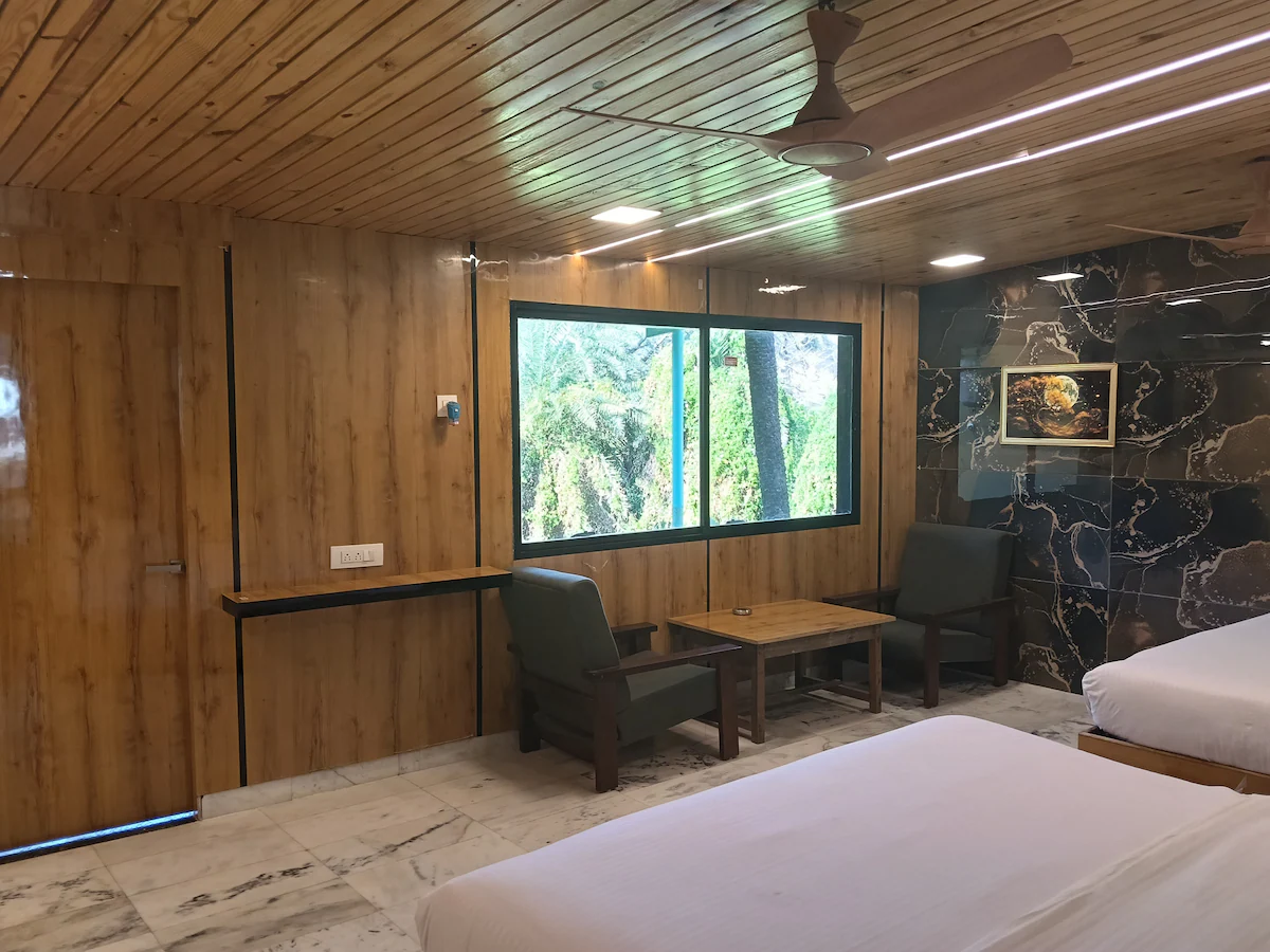 Ashok Villa Mount Abu