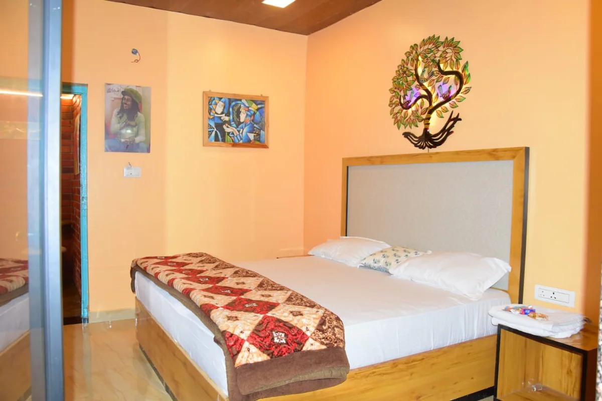 Ashok Villa Mount Abu