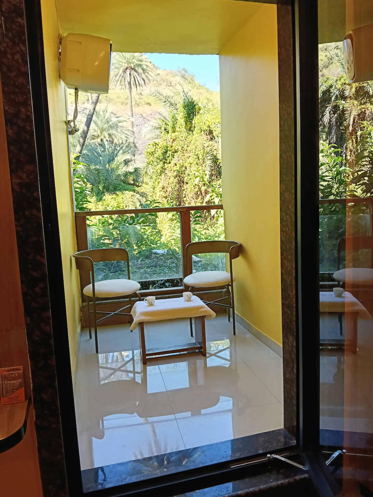 Ashok Villa Mount Abu