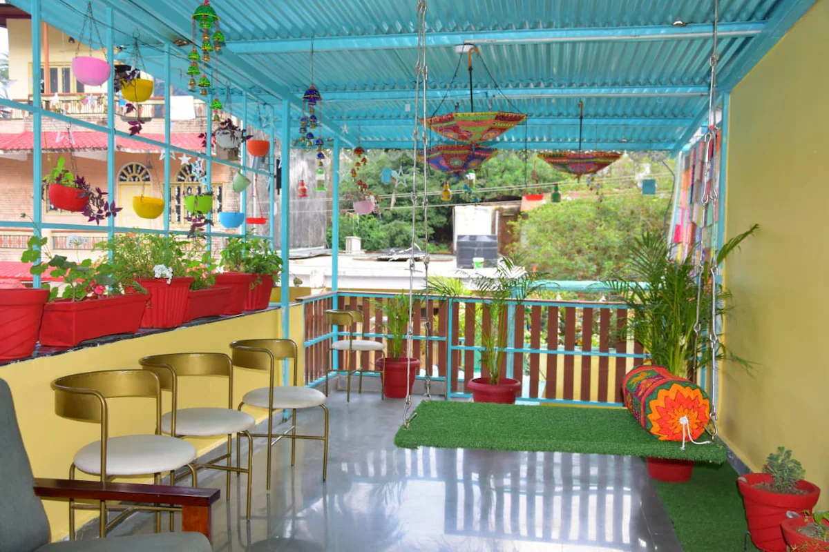 Ashok Villa Mount Abu
