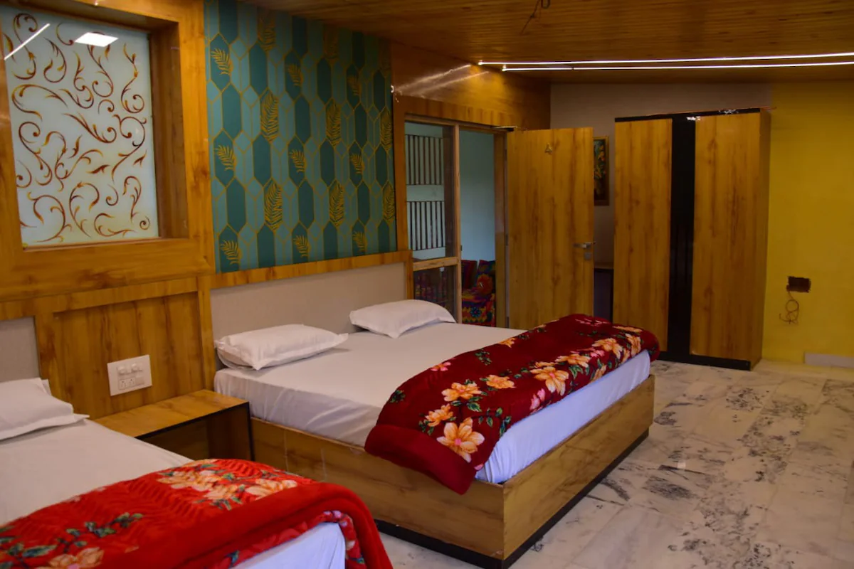 Ashok Villa Mount Abu