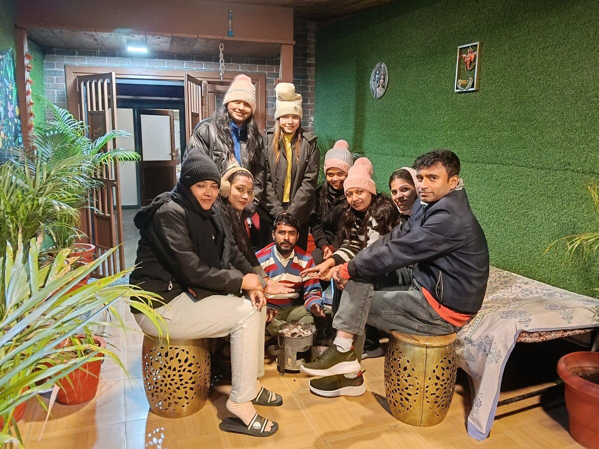 Ashok Villa Mount Abu
